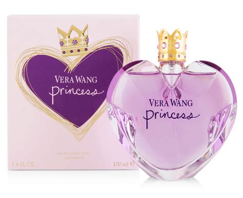 vera wang princess perfume 100ml.